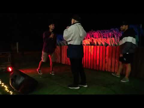 Cheppy vs Cliford - octavos - Bloody free en estación cultural