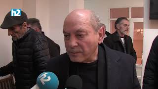 Կխփեինք ճակատին՝ Նիկոլը կվերջանար. Ալբերտ Բազեյանը՝ մեղադրանքի մասին։ Լրաբեր - 20.01.2025