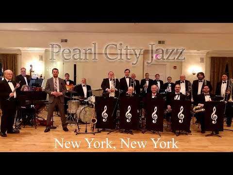 Pearl City Jazz - New York, New York