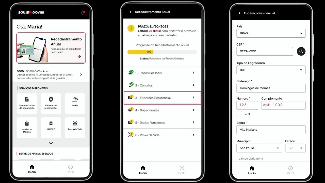2ª Reunião do Governo Digital com os órgãos e entidades do Estado de São Paulo