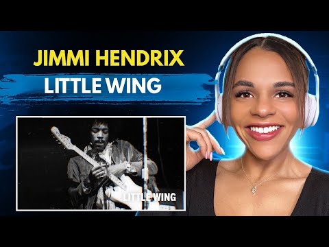 First Time Hearing 'Jimi Hendrix- Little Wing' 🎵🎧🎸