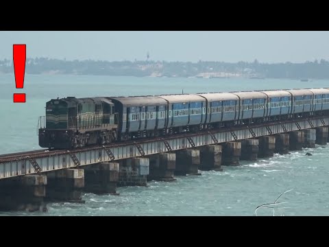 These Train Rides Will Leave You Clinging to Your Seat