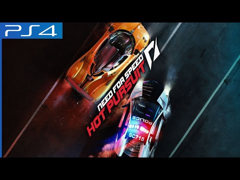 Playthrough [PS4] Need for Speed: Hot Pursuit Remastered - Part 1 of 3