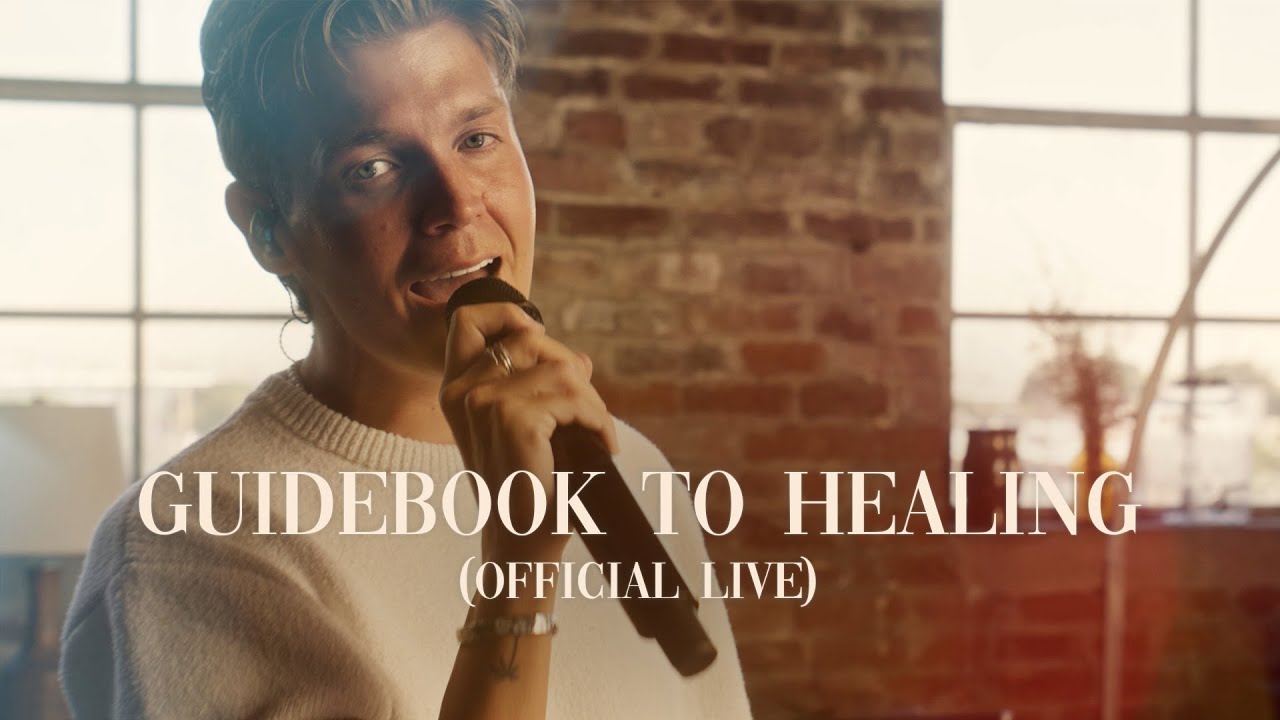Jamie Miller - Guidebook To Healing (Official Live Video)