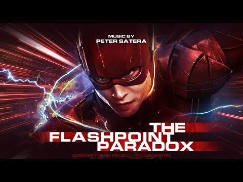 #NowScoreThis - The Flashpoint Paradox - Peter Satera