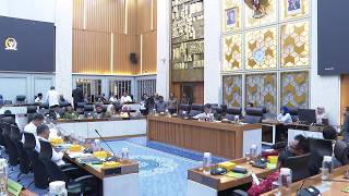 KOMISI IV DPR RI - RDP DENGAN ESELON 1 KEMENTAN