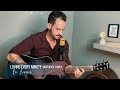 Loving Every Minute (L&eacute;o Li&ntilde;ares Acoustic Cover)