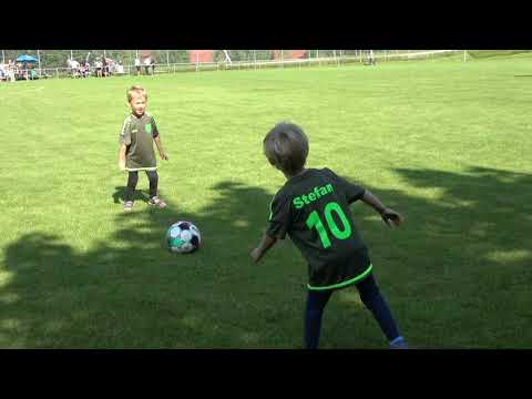 TSV Tiefenbach - FC Leibersdorf am 7. August 2021