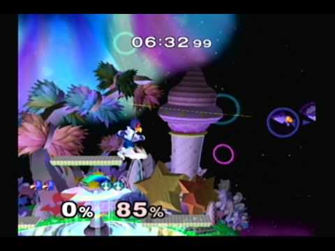 Mass Madness 27- MacD (Peach) vs. th0rn (Falco)