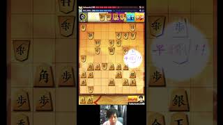 【将棋】今日の詰めバト④【将棋ウォーズ】#shorts  #将棋 #詰将棋