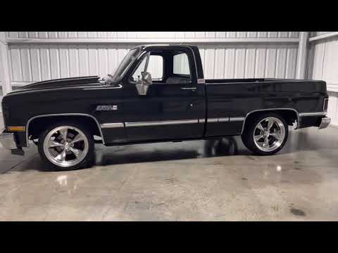 1986 Chevrolet C10 (CC-1538641) for sale in Largo, Florida