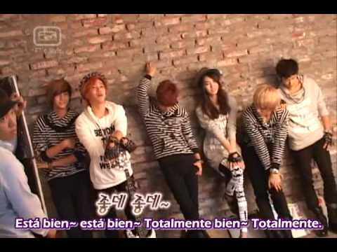 FT Island TUST (Photo Session) Sub
