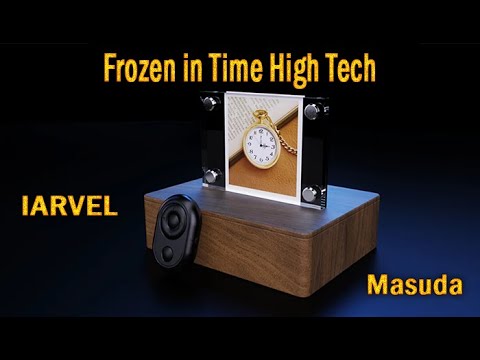 Voir la vidéo Frozen in Time - High Tech Version 2 - Iarvel - Masuda