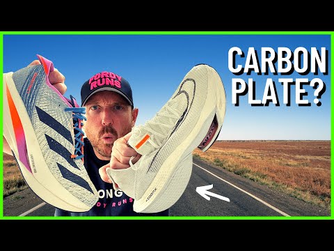 Do you need a Carbon Plate Running Shoe?