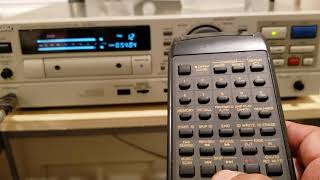 Video thumbnail for Panasonic SV-3800 by zulkarnin