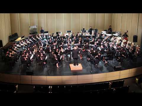 James Logan Concert Band - West Highlands Sojourn - March 22, 2023