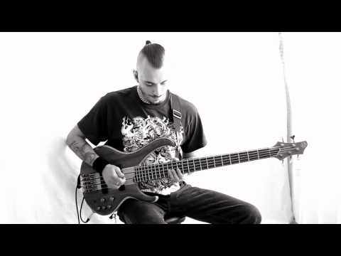 My Bass Guitar: Lucio Manca - Tender Surrender (A Tribute to Steve Vai)