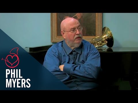Phil Myers live on Sarah's Horn Hangouts