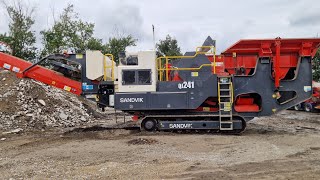 Concasor cu fălci Sandvik QJ 241 | Imagine 5 - Machineryline