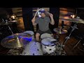 BRAY WYATT SHATTER WWE THEME SONG DRUM & GUITAR COVER