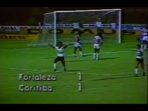 1984   Fortaleza 1x1 Coritiba