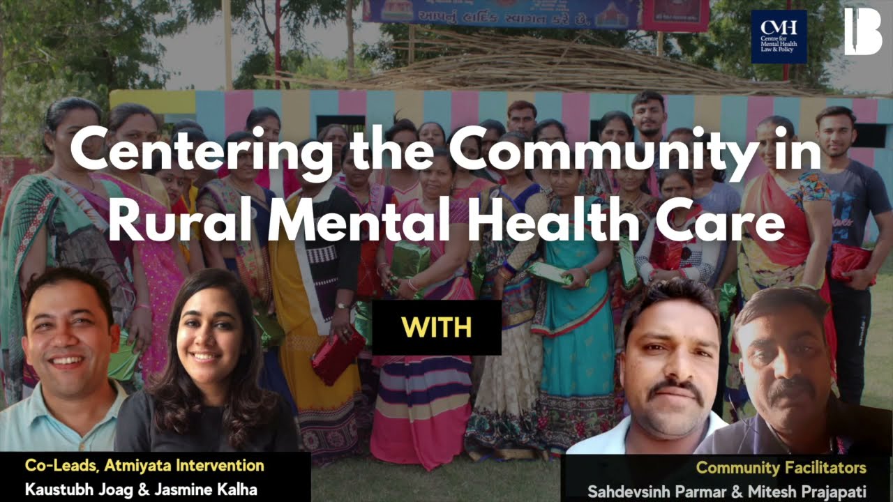 The Bastion | Centreing the Community in Rural Mental Health Care