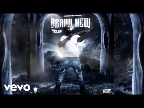 Teejay - Brand New (Official Audio)