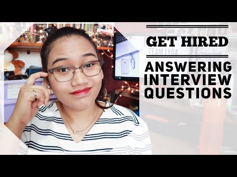 How to Ace That Job Interview - Get Hired