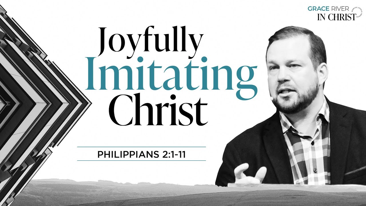 Joyfully Imitating Christ
