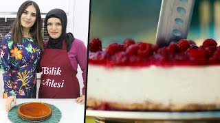 Ufak Tefek Cinayetler Merve'nin Cheesecake'i