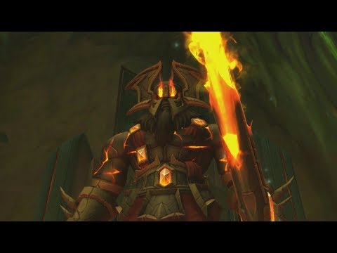 The Story of Shadows of Argus, Patch 7.3 - Part 4 [Lore]