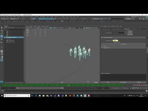 Atoms Crowd - Interactive Caching