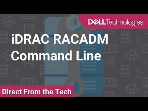 Racadm Command