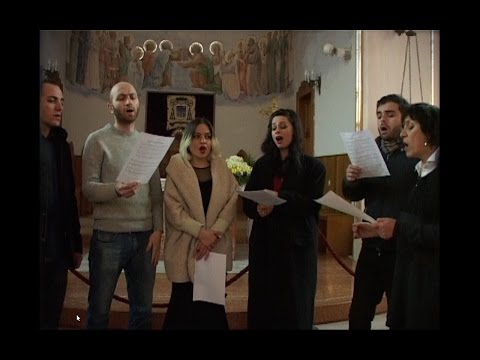 Mzia Manjavidze's Renaissance Ensemble - Heinrich Isaac - Innsbruck, ich muss dich lassen