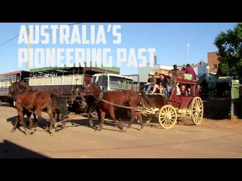 Lynn Cameron Machinery Mile and Heritage Precinct