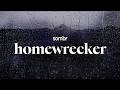 sombr - homewrecker (lyrics)