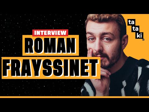 Roman Frayssinet : Fais-nous une blague stp - FAQ