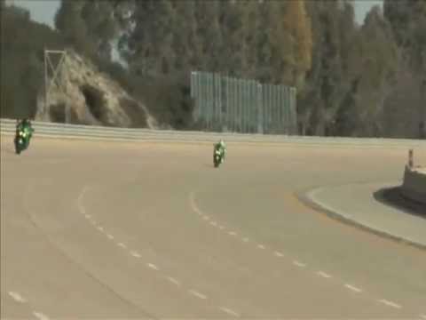 Nardò High Speed Ring -Motorcycle-