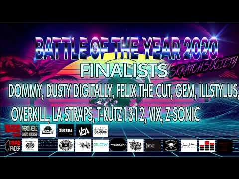 Sponsor Promo Video: SKRATCH SOCIETY BATTLE OF THE YEAR 2020