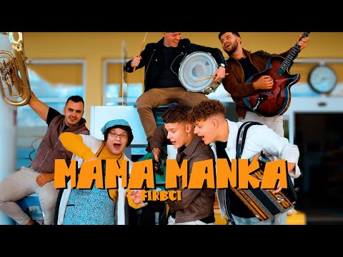 FIRBCI - MAMA MANKA (Official video) 1/2