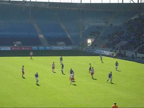 2008-09-13 FCM - Hallescher FC