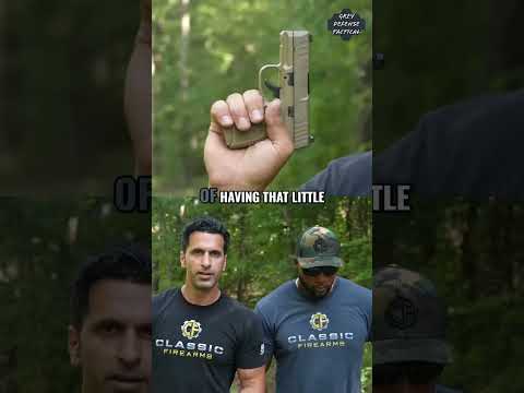 Problem With The FN Reflex #9mmpistol #9mmgun #9mmluger #firearmreview #fnamerica