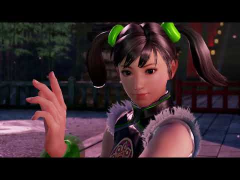 TEKKEN 7 dys__ragam vs xiaoyuishere  xiaoyu vs law