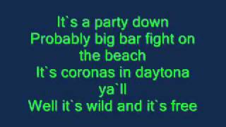 Summer Nights - Rascal Flatts with Lyrics !.flv