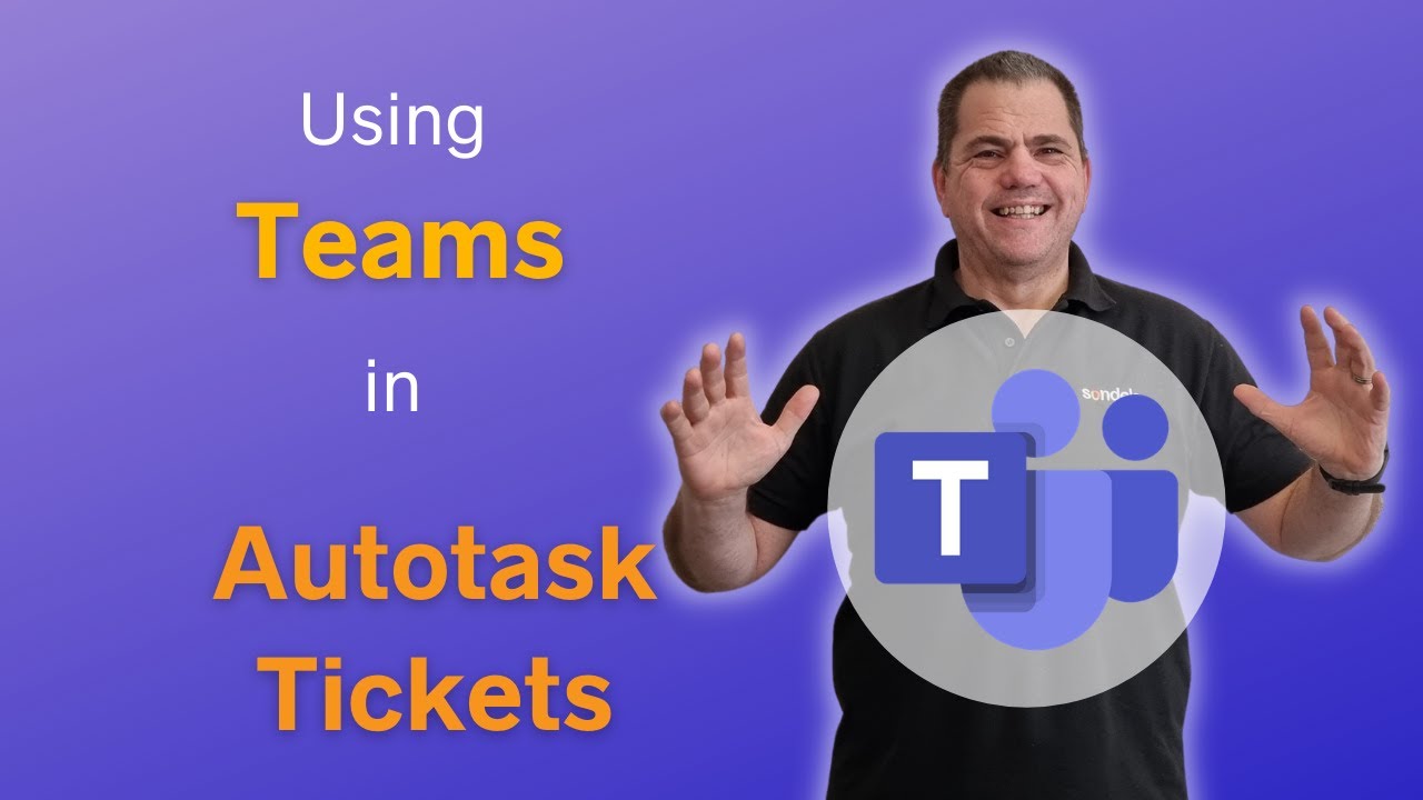 How to use Teams in Autotask