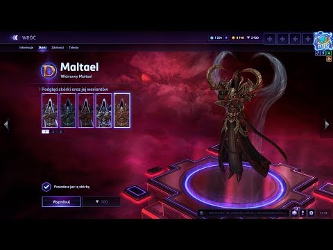 Bohaterowie od A do Z #67 Malthael - Poradnik