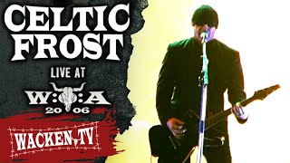 Celtic Frost - Circle of the Tyrants - Live at Wacken Open Air 2006