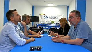 El pacto de Teguise sigue en el aire pendiente de la bendici&oacute;n de Astrid P&eacute;rez