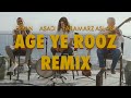 ASADI, Erfan, & Faramarz Aslani - Age Ye Rooz Remix (Official Music Video)