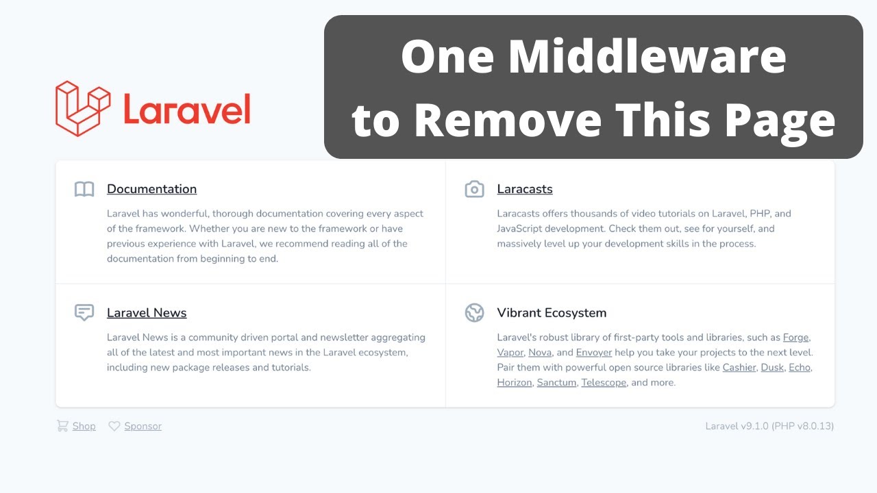Laravel: Auto-Redirect to Login in Breeze or Jetstream